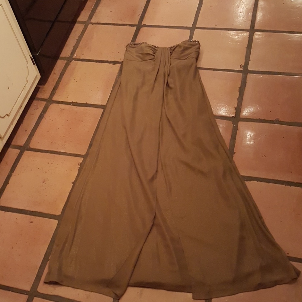 Formal dress